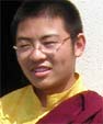the 2nd Thuksey Rinpoche
