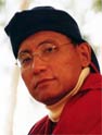 His Holiness the 12th Gyalwang Drukpa.