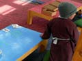 Arithmetic with counters.