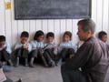 Volunteer Teacher