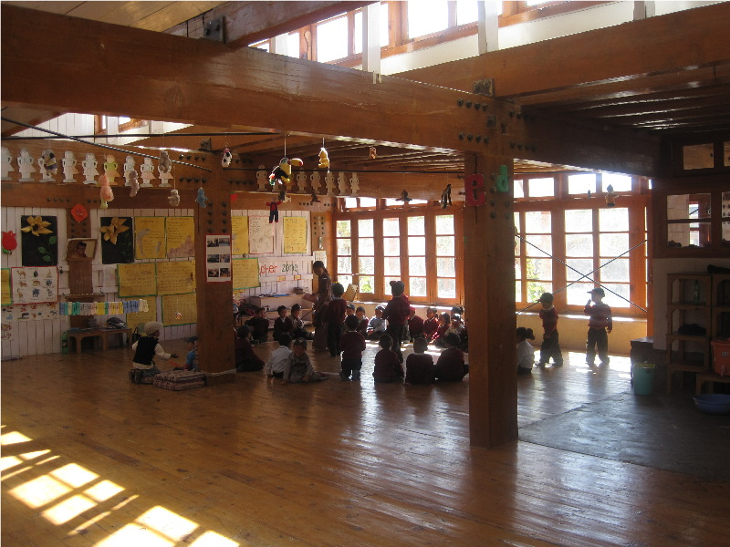 Southeast facing classroom to catch the early morning sunlight|Southeast facing classroom to catch the early morning sunlight